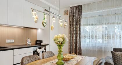 Apartment „Reichenau“ mit privater Terrasse, Garten und WLAN