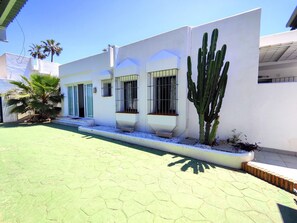 Villa, Multiple Bedrooms, Accessible Bathtub, Air conditioning | Exterior - Large Group Puerto Banus 10 Rooms Pool  (Marbella)
