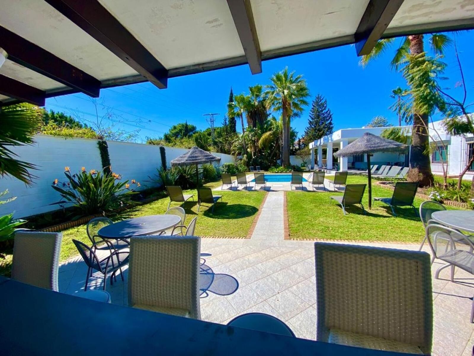 Villa, Multiple Bedrooms, Accessible Bathtub, Air conditioning | Outdoor dining