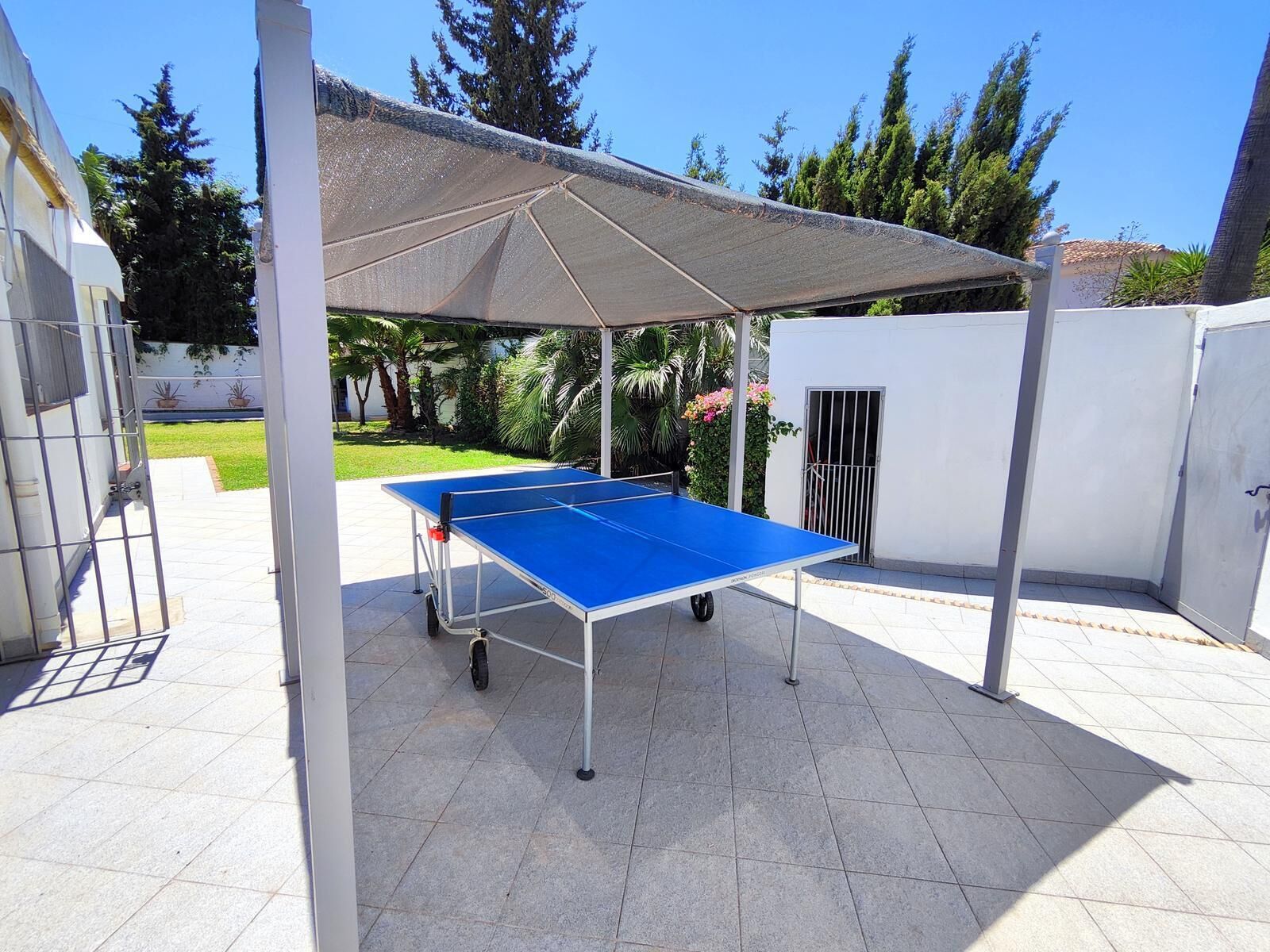 Villa, Multiple Bedrooms, Accessible Bathtub, Air conditioning | Terrace/patio