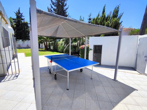 Large Group Puerto Banus 10 Rooms Pool 