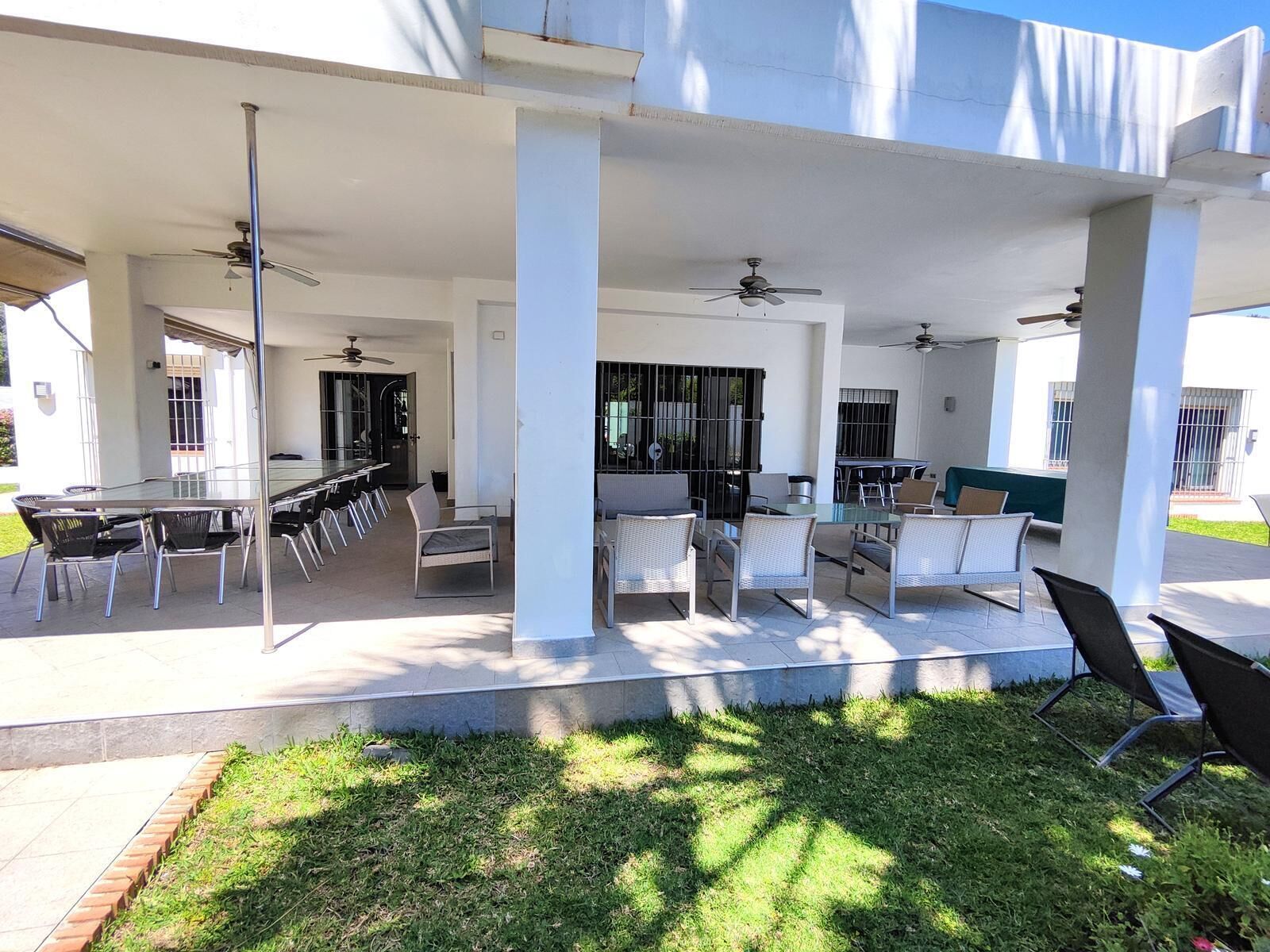 Villa, Multiple Bedrooms, Accessible Bathtub, Air conditioning | Outdoor dining