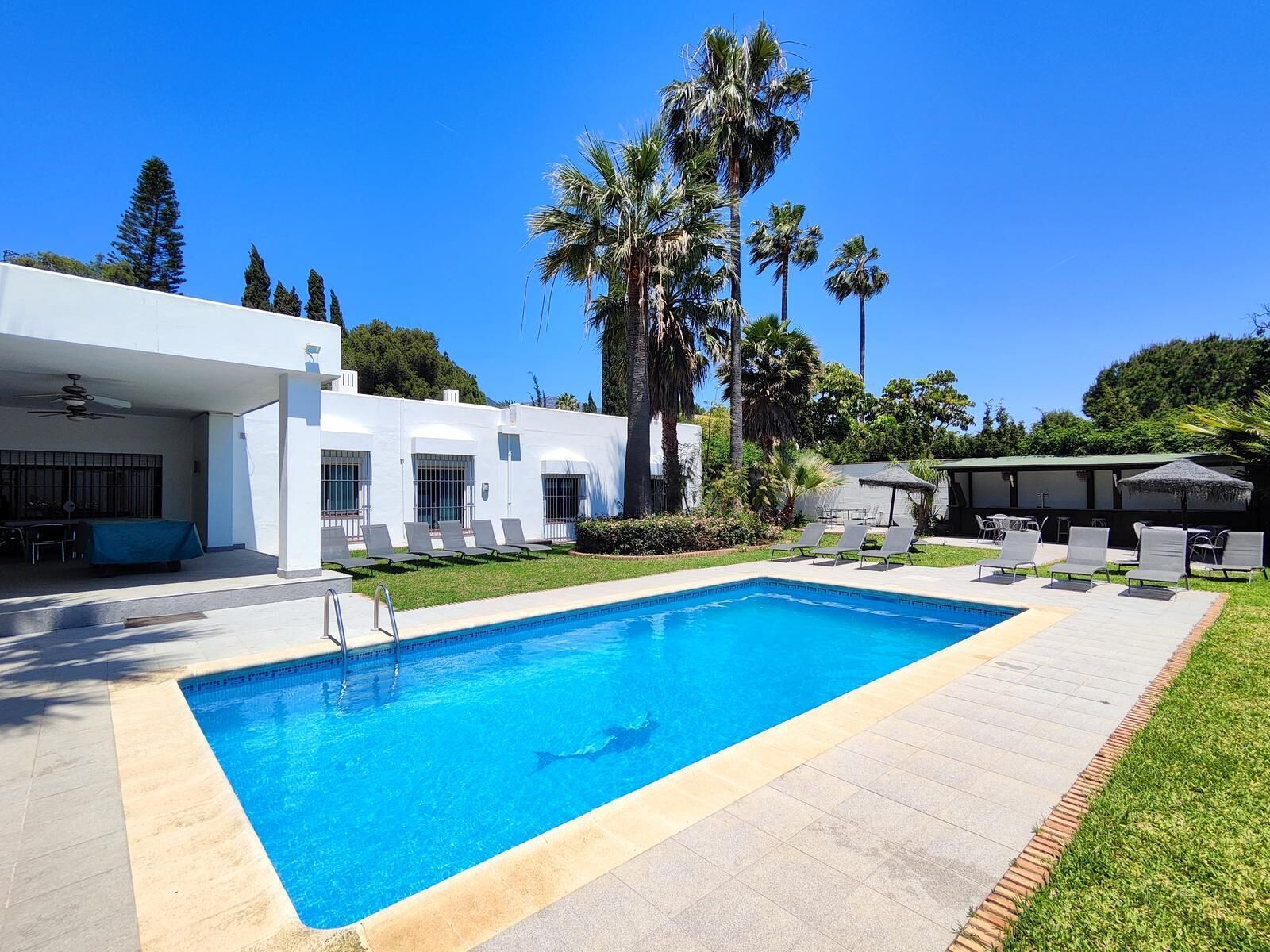 Villa, Multiple Bedrooms, Accessible Bathtub, Air conditioning | Pool | Outdoor pool