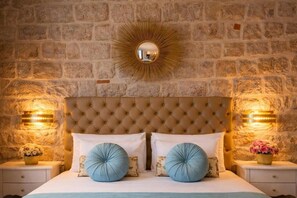 Deluxe Double Room, 1 King Bed, Non Smoking, Mountain View - Dominus Rooms  (Dubrovnik)