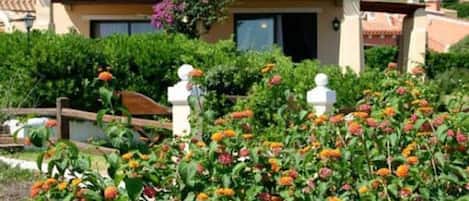 DĂ©tail de lâextĂ©rieur