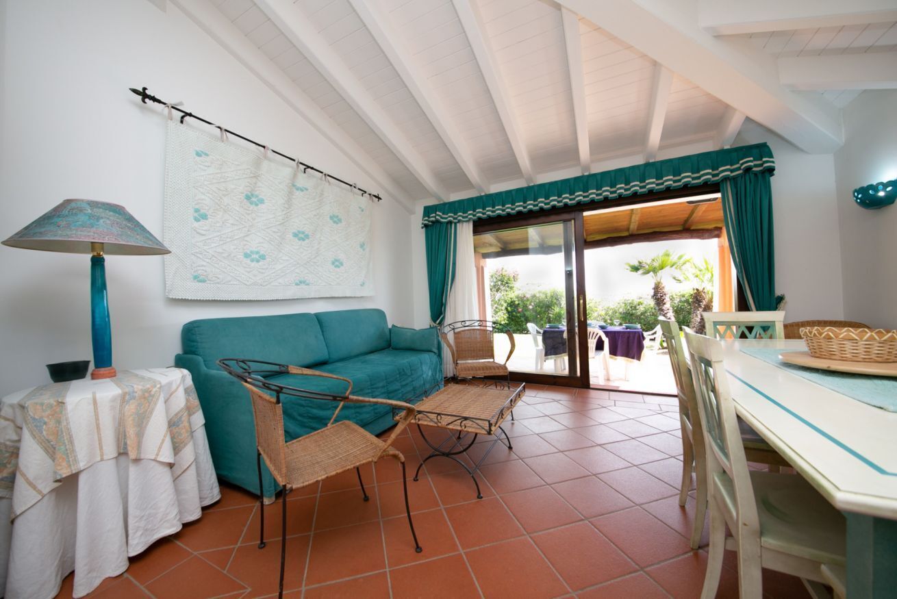 リビング エリア