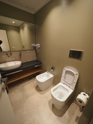 Bathroom - L' Angolo sul Mare (Naples)