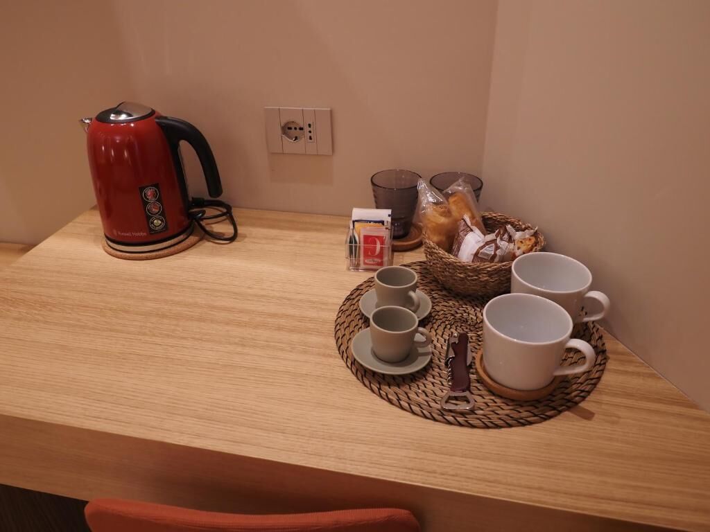 Chambre triple | Nourriture et boissons