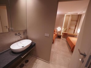 Dreibettzimmer