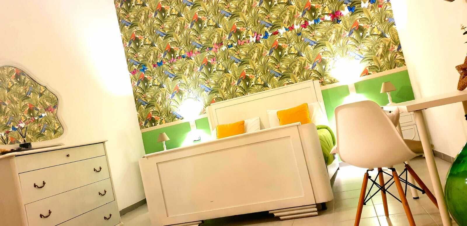 Familjerum | Interiör