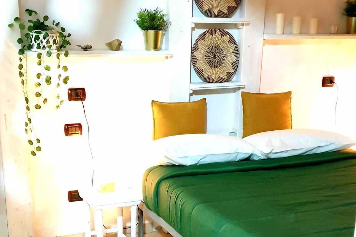 Familien-Vierbettzimmer, Nichtraucher, Stadtblick