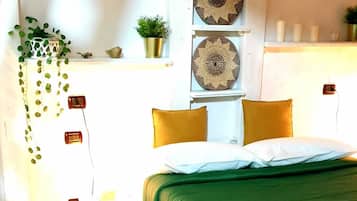 Family Quadruple Room, Non Smoking, City View