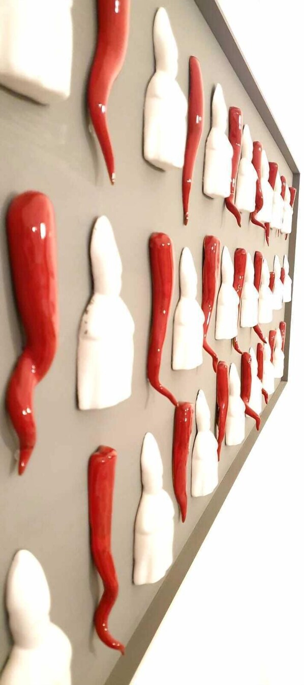 Living area - B&b Napoli Città (Napoli)