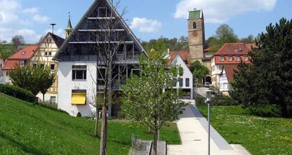 Holiday Apartment 'Doilfinger Plus' with Wi-Fi