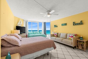 1 Schlafzimmer, WLAN, Bettwäsche