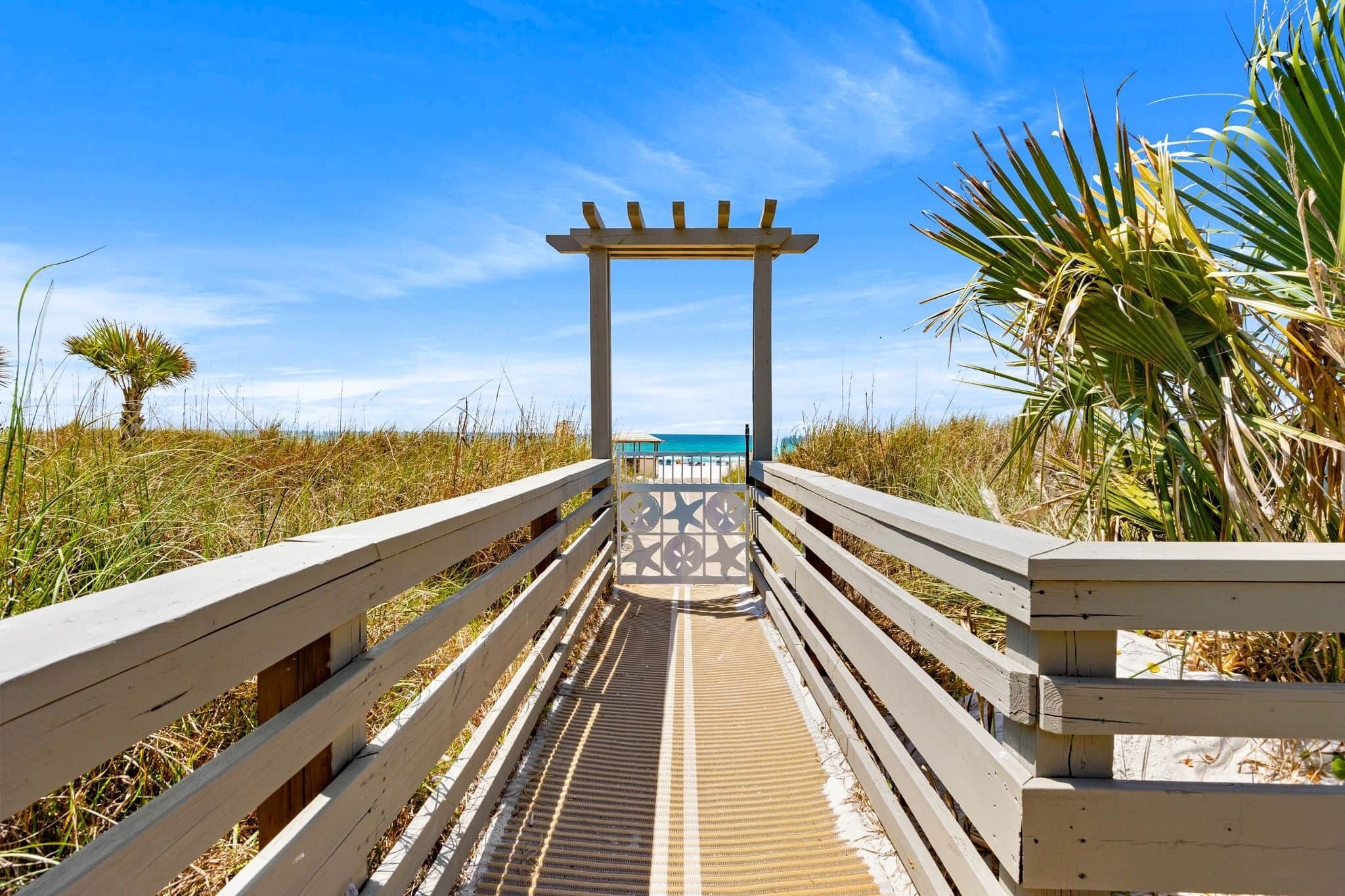 Terrain de l’hébergement 