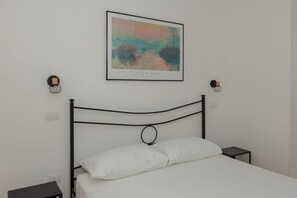 2 bedrooms, iron/ironing board, free WiFi, bed sheets - Apartment 2 – Claude Monet | Quiet Stay in Umbria (Sant'Anatolia di Narco)