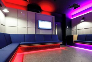 开间 | 住宿内部