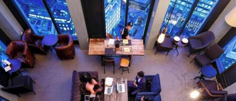 スタジオ | 内装