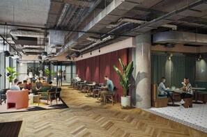 Studio | Dining - Student  Modern Studio at Spitalfields (London)