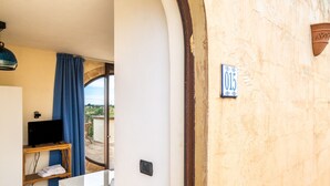 Interior - Room 'Residenze Uliveto - Residence 15, Private Terrace and Air Conditioning (Nardò)