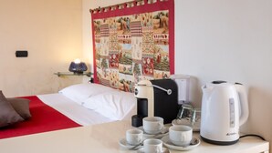 Room - Room 'Residenze Uliveto - Residence 15, Private Terrace and Air Conditioning (Nardò)