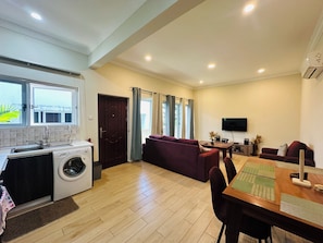 Interior - 3-bedroom cozy escape in North Legon (Greater Accra Region)
