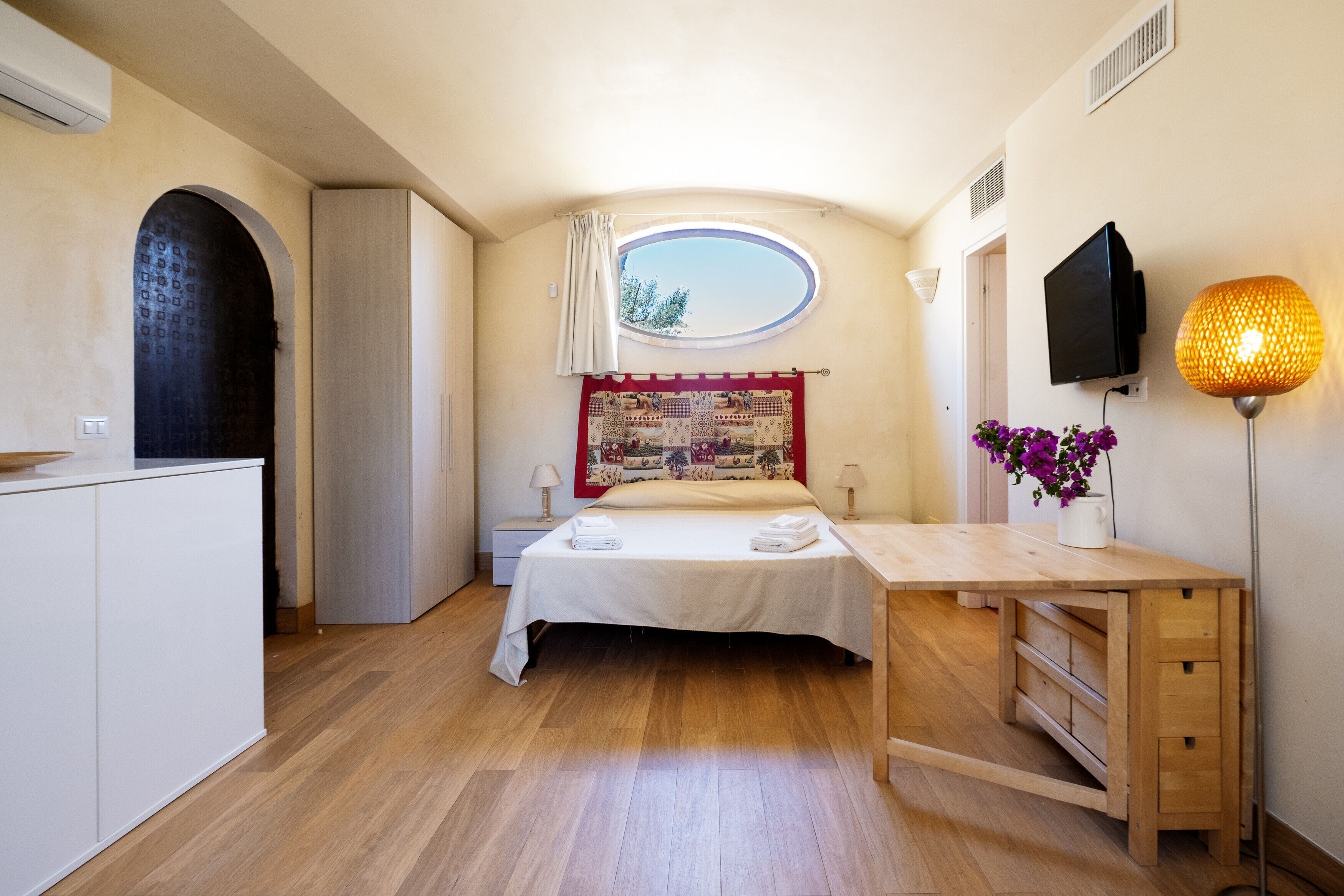 1 chambre, Wi-Fi, draps fournis