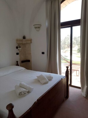 2 slaapkamers, wifi