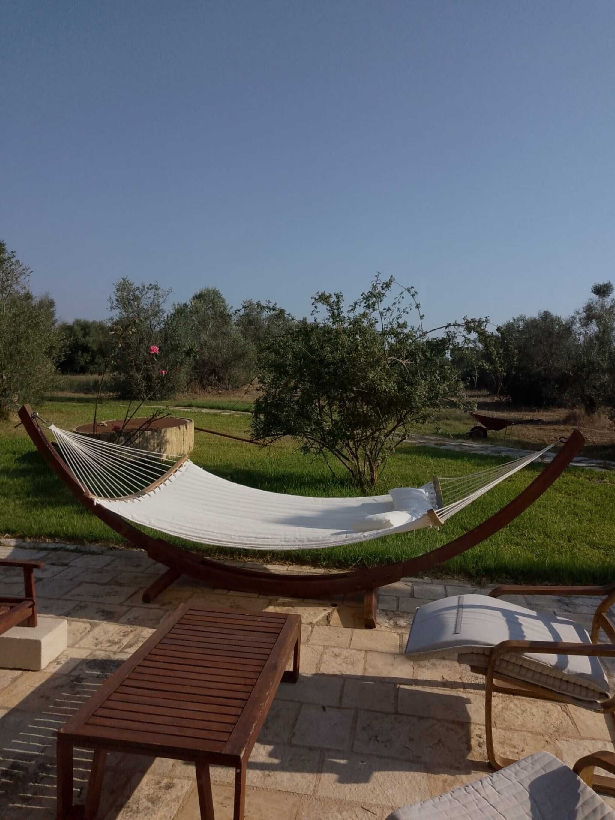 Àrea exterior de l'allotjament