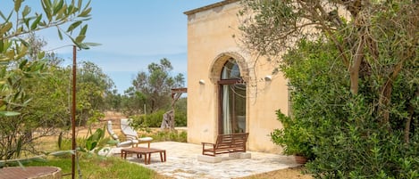 Terassi/patio