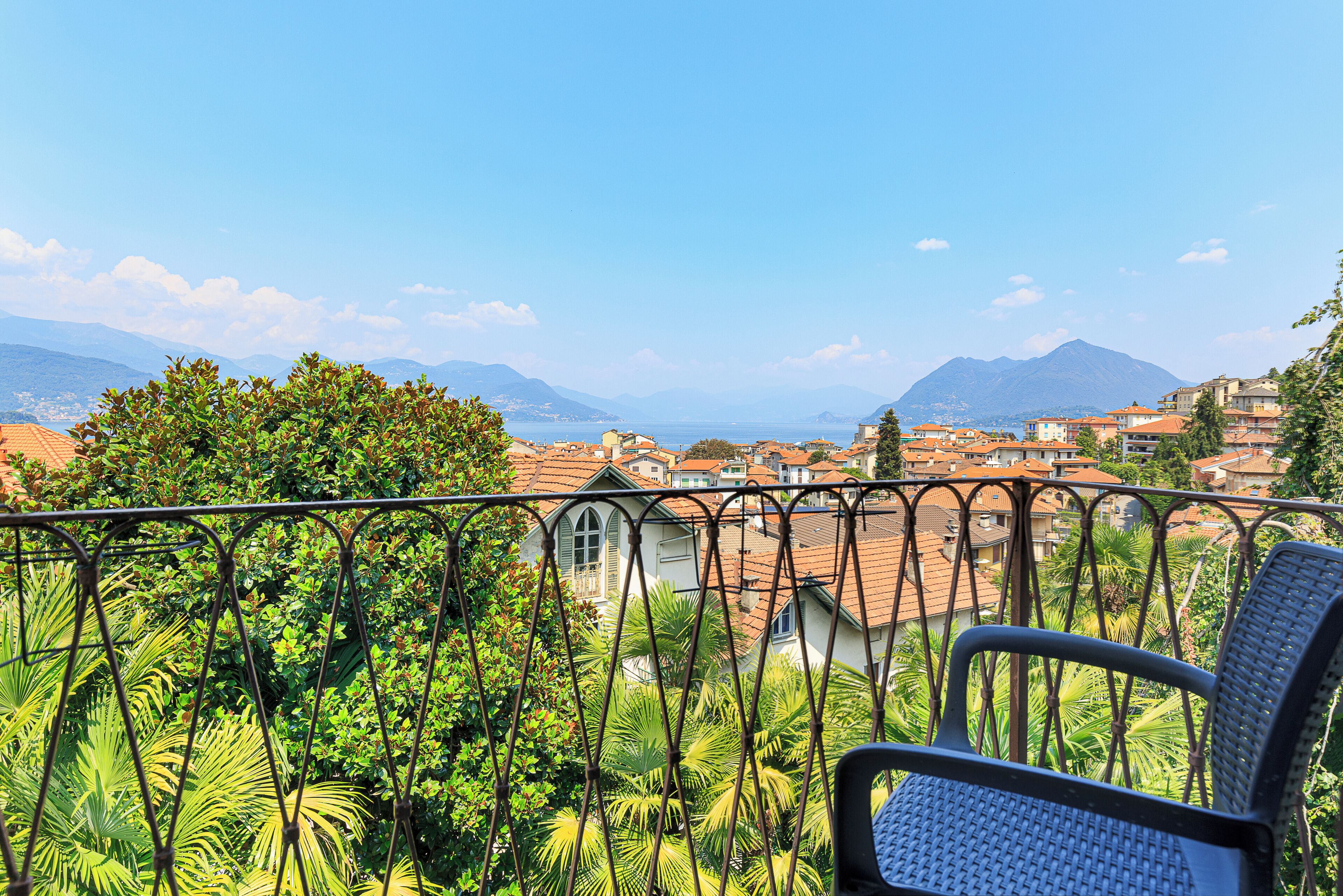 經典雙人房, 公園景