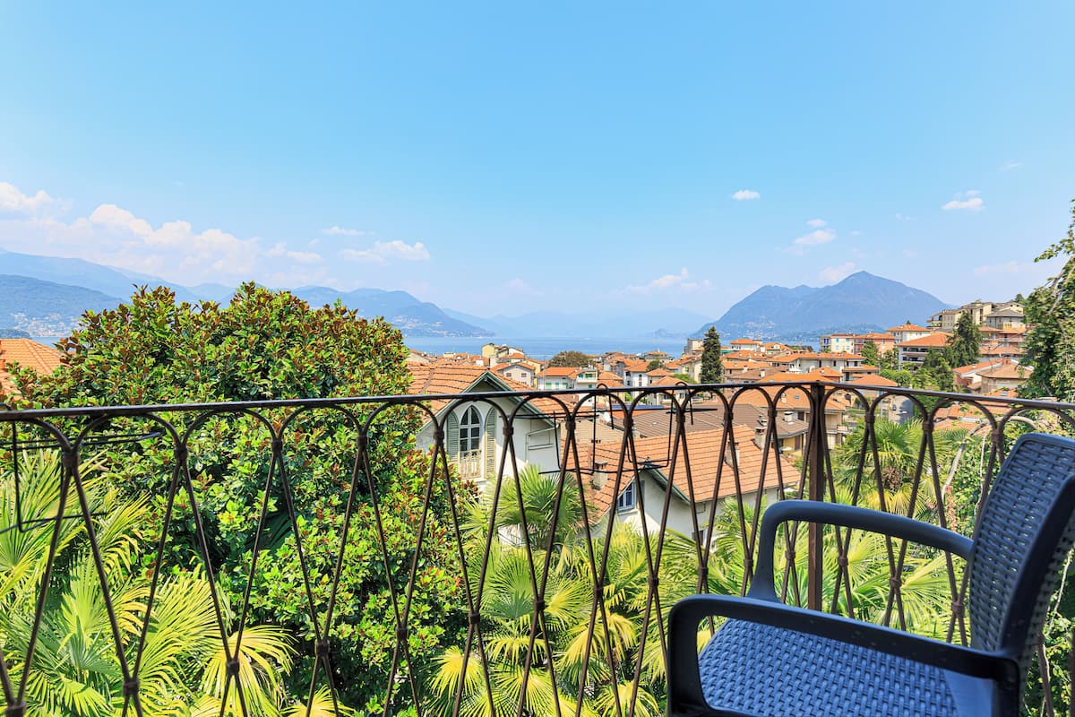 Classic-Doppelzimmer, Parkblick