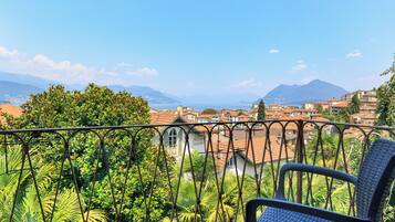 Classic-Doppelzimmer, Parkblick