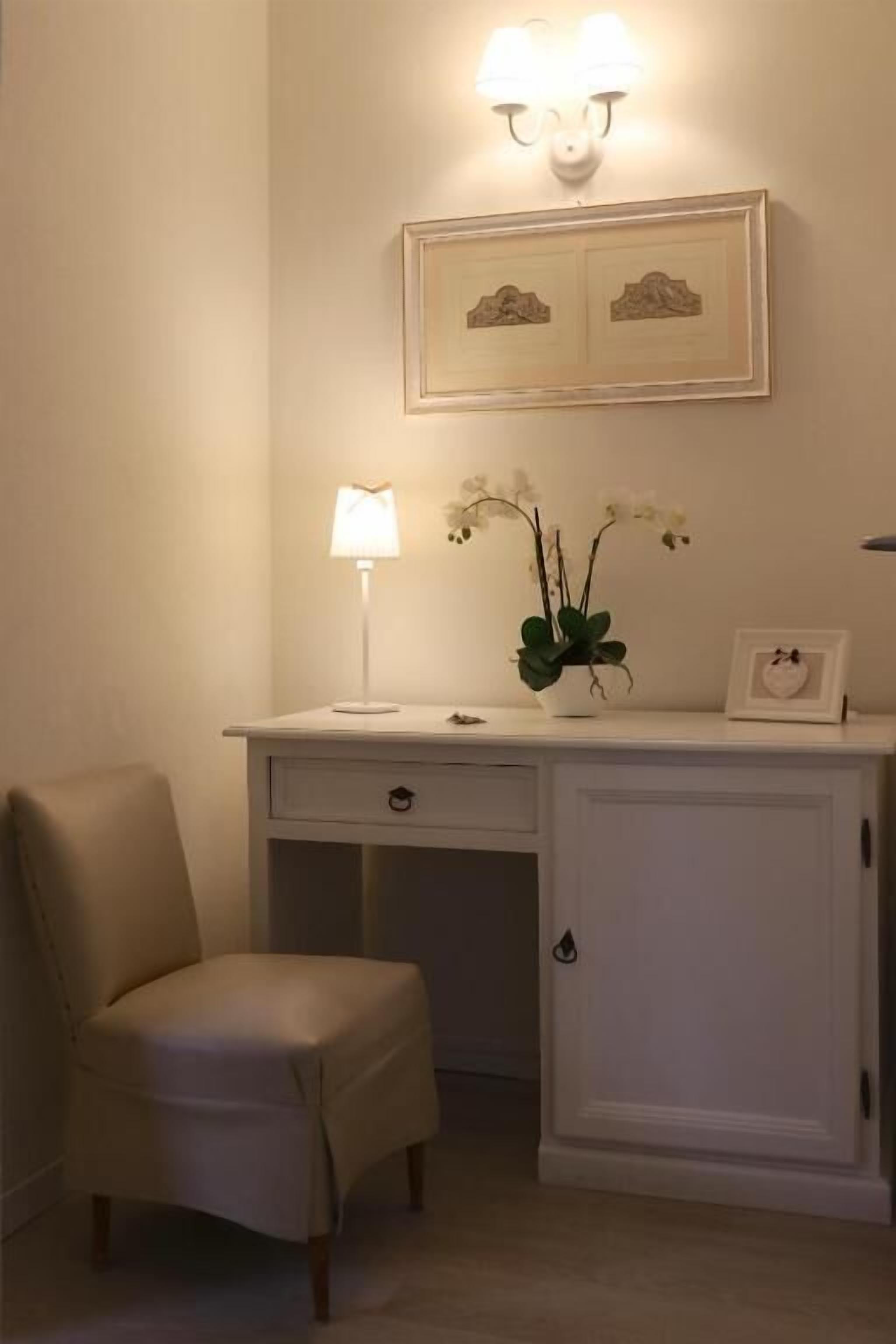 Kahden hengen classic-huone, näköala puistoon | Sisätilat