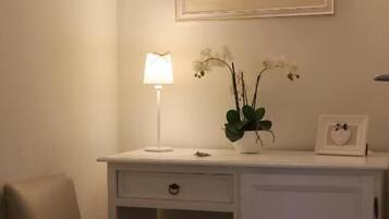 Kahden hengen classic-huone, näköala puistoon | Sisätilat