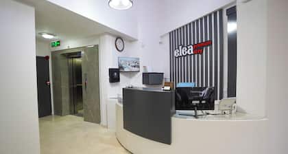 ELEA PREMİUM STAY Zentrale Standard-Doppel-Suite