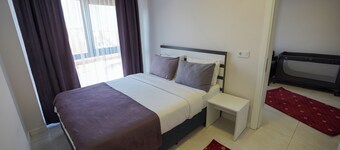 ELEA PREMİUM STAY Zentrale Standard-Doppel-Suite