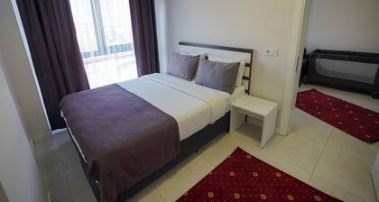 ELEA PREMİUM STAY Zentrale Standard-Doppel-Suite