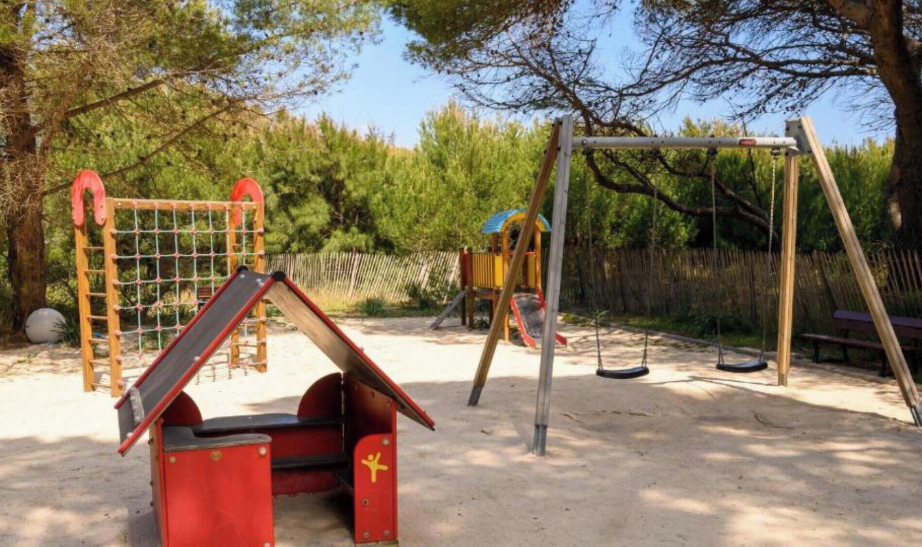Kinderbereich