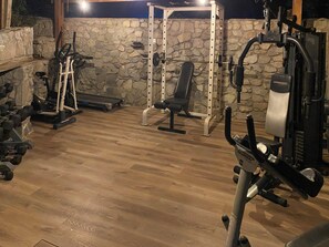 Nhà | Khu thể thao