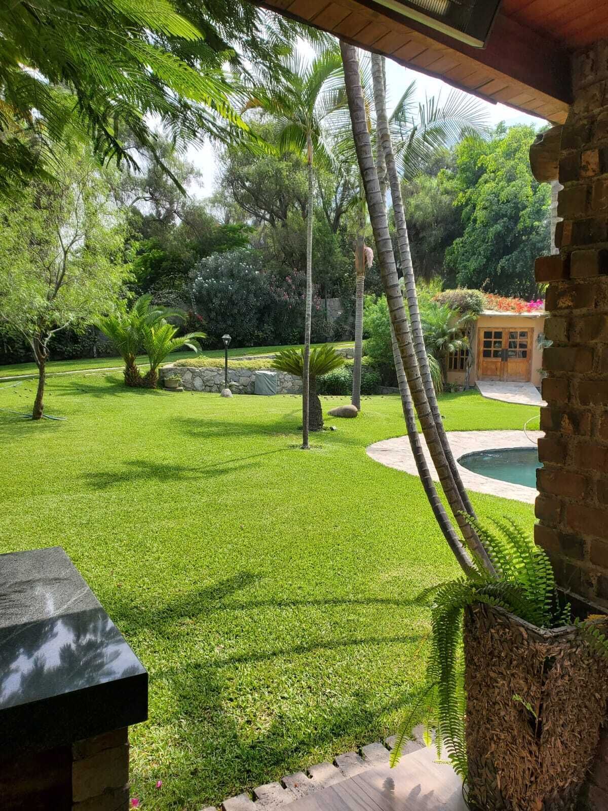 Maison | Enceinte de l’hébergement