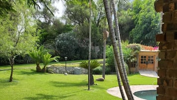 Maison | Enceinte de lâhĂ©bergement