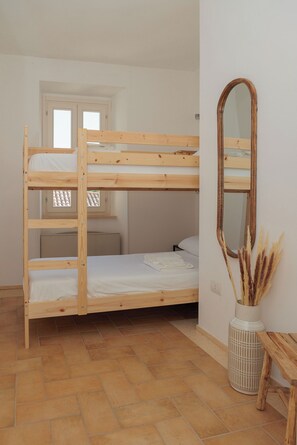 2 bedrooms, iron/ironing board, WiFi, bed sheets - Apartment 3 – William Morris | Quiet Stay in Umbria (Sant'Anatolia di Narco)