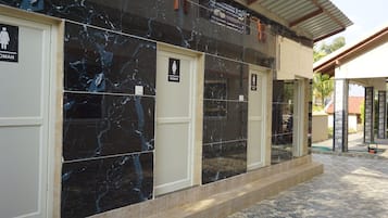 Standard Double Room, Mountain View | Exterior detail