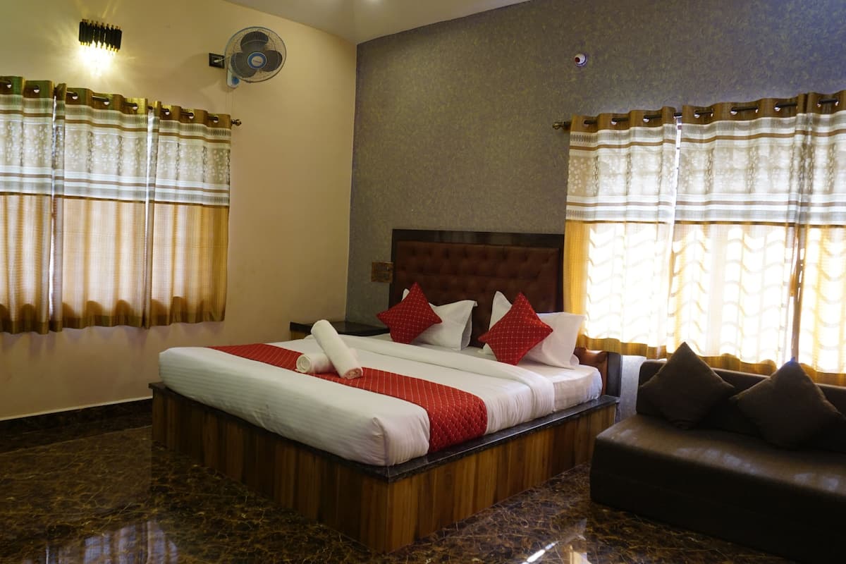 Deluxe Double Room, Mountain View