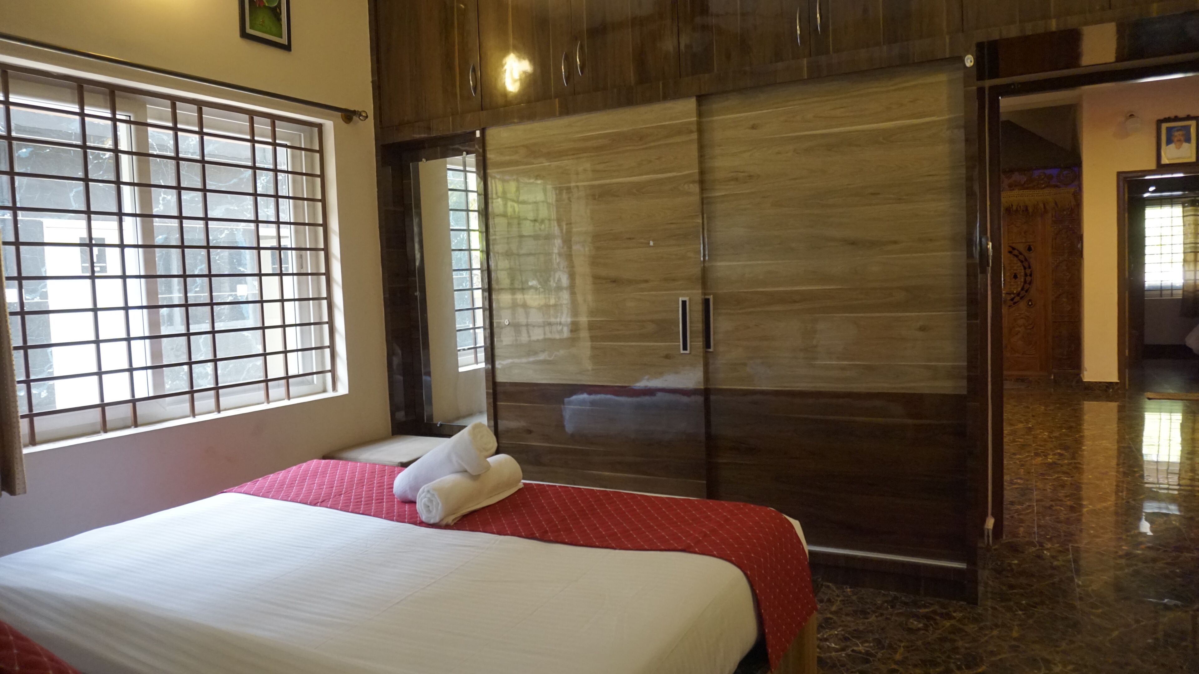 Standard Double Room, Mountain View