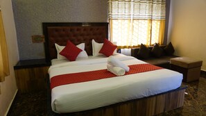 Deluxe Double Room, Mountain View