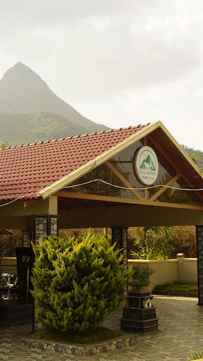 Exterior - Hill Down Homestay (Mallenahalli)