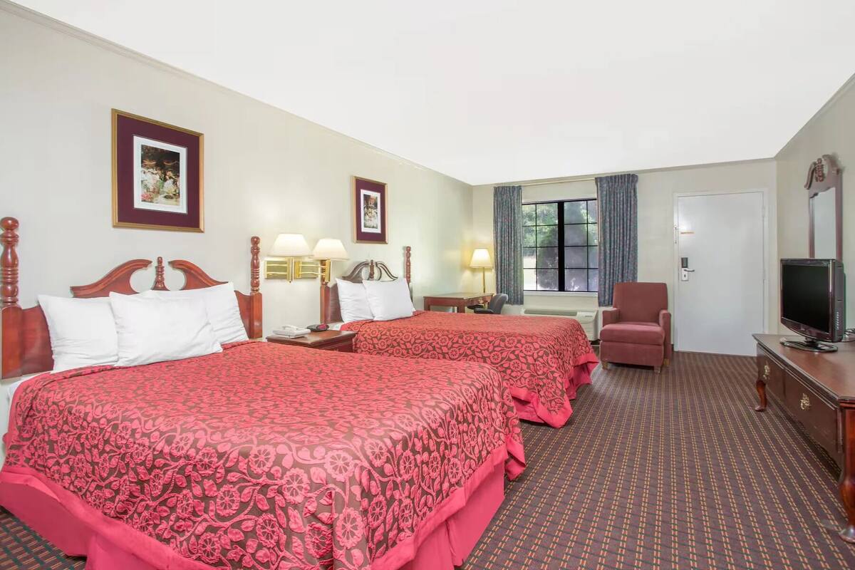 Kahden hengen standard-huone